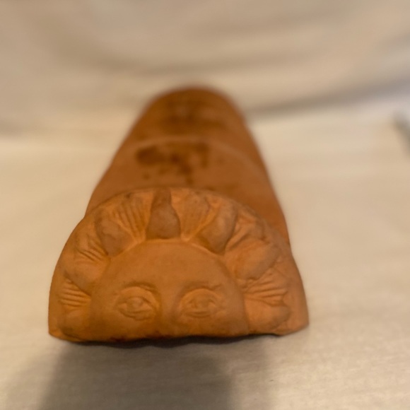 Terra-cotta sun Taco holder - Picture 2 of 8